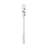 Milwaukee ratchet with removable head 4932479649, 1/4