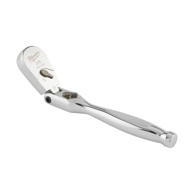 Milwaukee ratchet with removable head 4932479652, 3/8