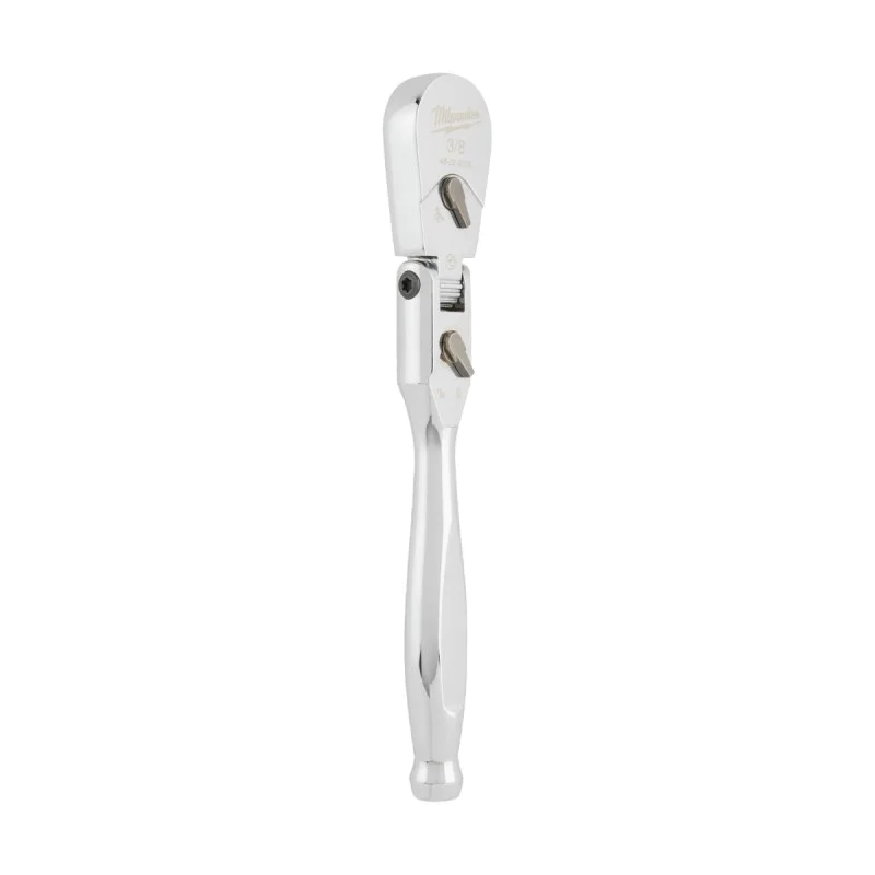 Milwaukee ratchet with removable head 4932479652, 3/8