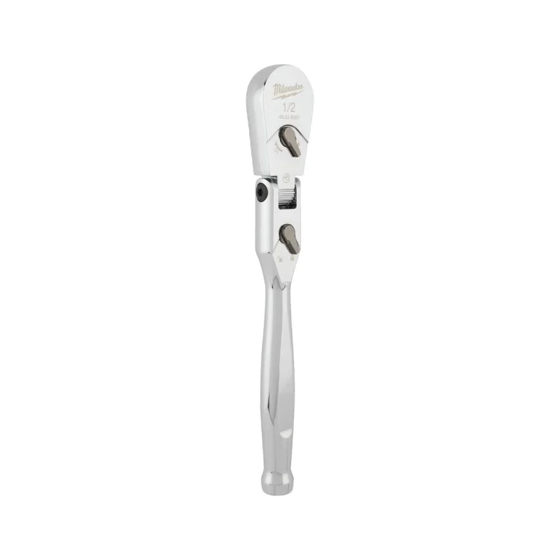 Milwaukee ratchet with removable head 4932479655, 1/2