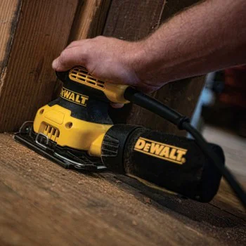 Вибрационен шлайф DeWALT DWE6411, 230 W