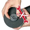 Cordless angle grinder Einhell AXXIO 18/125 Q - Solo Power X-Change, 125 mm, 18 V