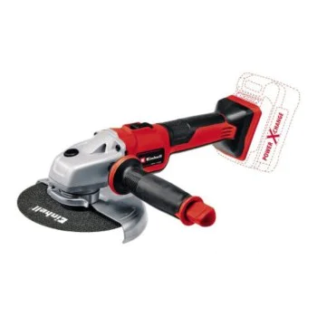 Акумулаторен ъглошлайф Einhell TE-AG 18 Li-Solo Power X-Change, 115 мм, 18 V