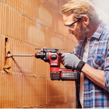 Акумулаторен перфоратор Einhell HEROCCO 18/20 - Solo, 18 V, SDS-plus