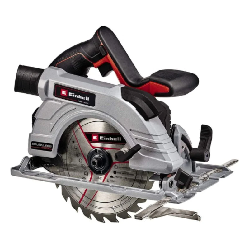 Cordless handheld circular saw Einhell TE-CS18/165-1 Li-Solo, 18 V, 165 mm