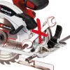 Cordless handheld circular saw Einhell TE-CS18/165-1 Li-Solo, 18 V, 165 mm