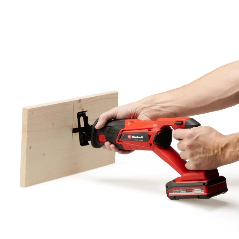 Cordless sabre saw Einhell TE-AP 18LI-SOLO, 18 V, 22 mm