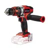 Cordless impact driver Einhell TE-CD 18/48 Li-i - Solo Power X-Change, 18 V, 48 Nm