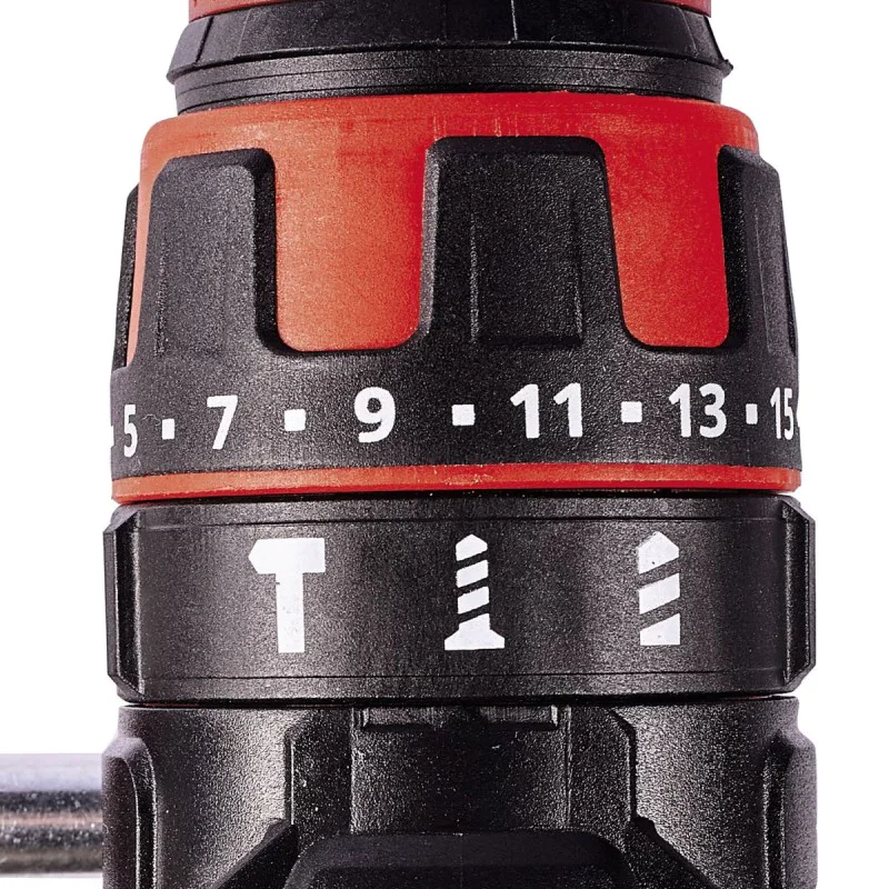 Cordless impact driver Einhell TE-CD 18/48 Li-i - Solo Power X-Change, 18 V, 48 Nm