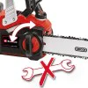 Cordless chain saw Einhell GP-LC 36/35 Li-Solo, 18 + 18 V, 35 cm