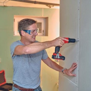 Cordless drywall screwdriver Einhell TE-DY 18 Li - Solo Power X-Change, 18 V, 6 Nm