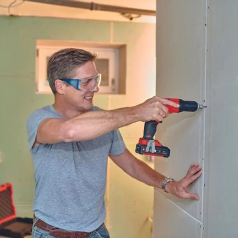 Cordless drywall screwdriver Einhell TE-DY 18 Li - Solo Power X-Change, 18 V, 6 Nm