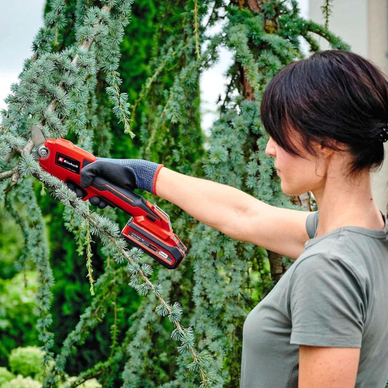 Cordless secateurs Einhell GE-LS 18 Li - Solo, 18 V, ф 28 mm
