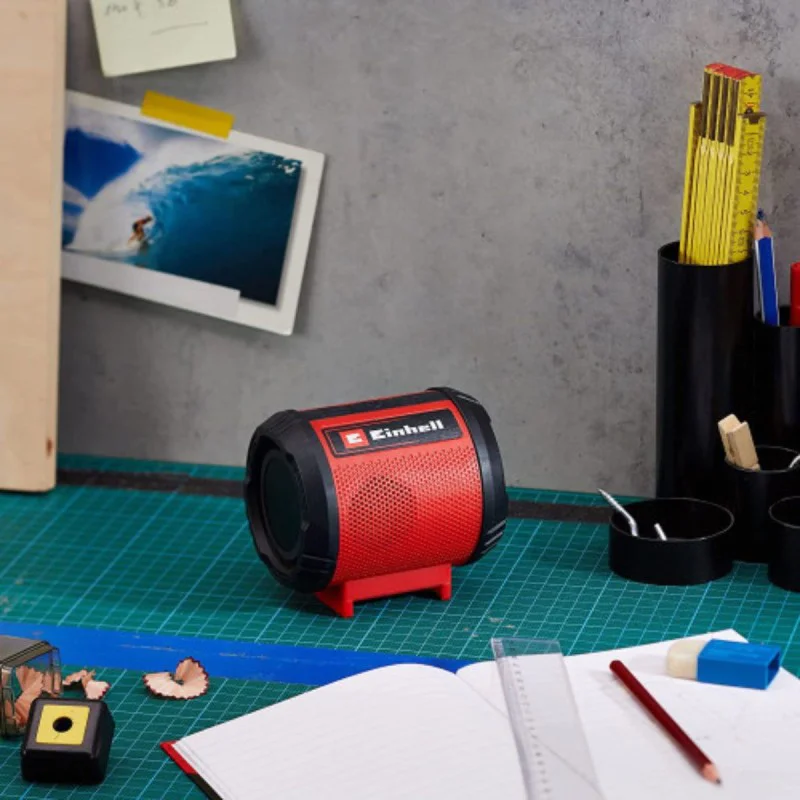 Cordless speaker Einhell TC-SR 18 Li BT - Solo, 18 V