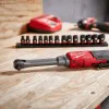 Cordless ratchet Milwaukee M12FHIR38LR-0, 12 V, 3/8