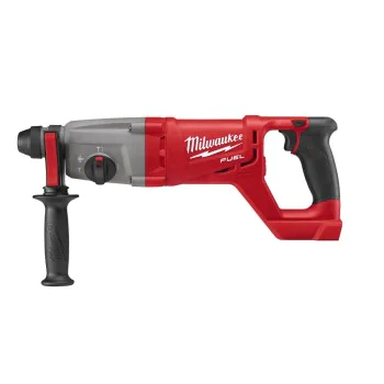 Акумулаторен перфоратор Milwaukee M18 CHD-0, D-образна, SDS-plus, 2,3 J