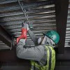 Cordless drill Milwaukee M18 CHD-0, D-shaped, SDS-plus, 2,3 J