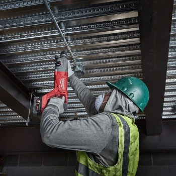 Cordless drill Milwaukee M18 CHD-0, D-shaped, SDS-plus, 2,3 J