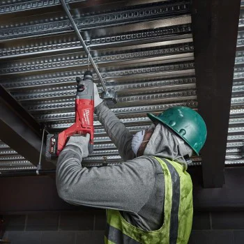 Акумулаторен перфоратор Milwaukee M18 CHD-0, D-образна, SDS-plus, 2,3 J