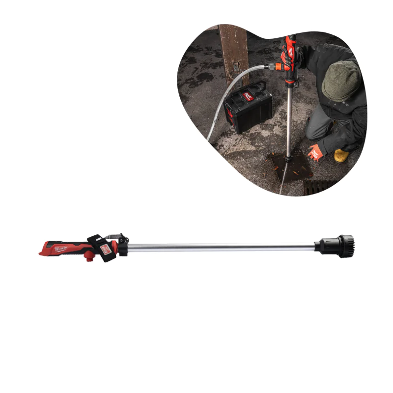 Cordless water pump Milwaukee M12BSWP-0, 12 V, 2040l/h