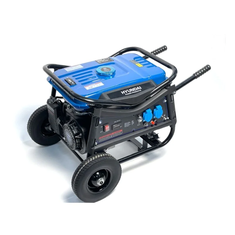 Petrol generator HYUNDAI 55059FF, 3000 W, 230V