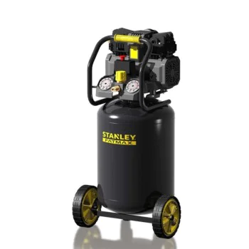 Безмаслен компресор STANLEY FMXCMS1550VE, 1100 W, 50 Л