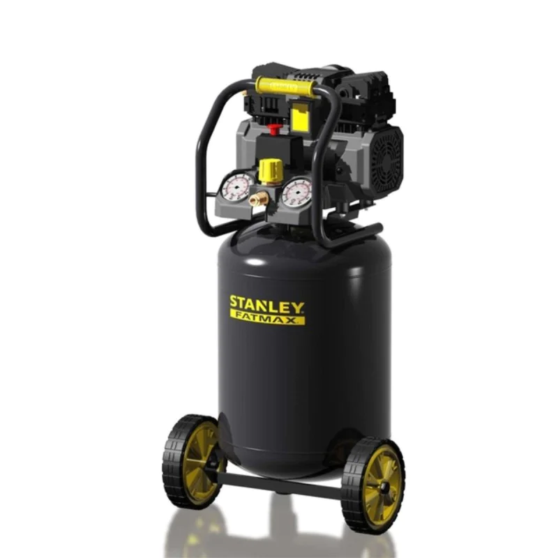 Oil-free compressor STANLEY FMXCMS1550VE, 1100 W, 50 L