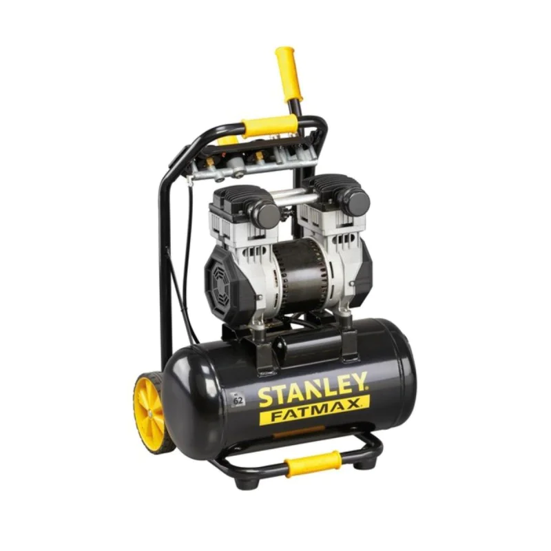 STANLEY FMXCMS2024PE oil-free compressor, 1500 W, 24 L