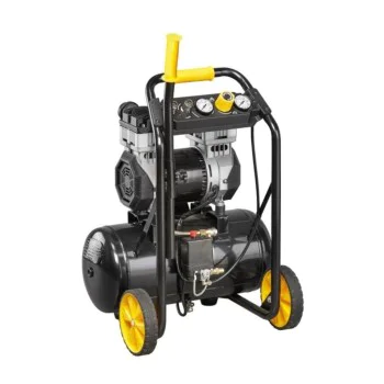 Безмаслен компресор STANLEY FMXCMS2024PE, 1500 W, 24 Л