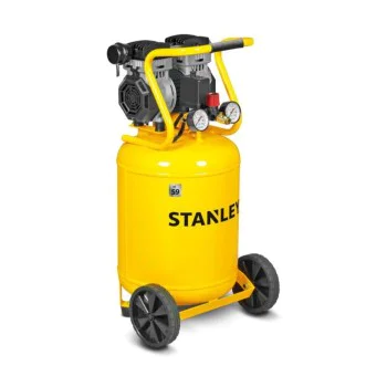Безшумен компресор STANLEY SXCMS1350VE, 1000 W, 50 Л