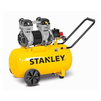 Silent compressor STANLEY SXCMS2050HE, 1500 W, 50 L