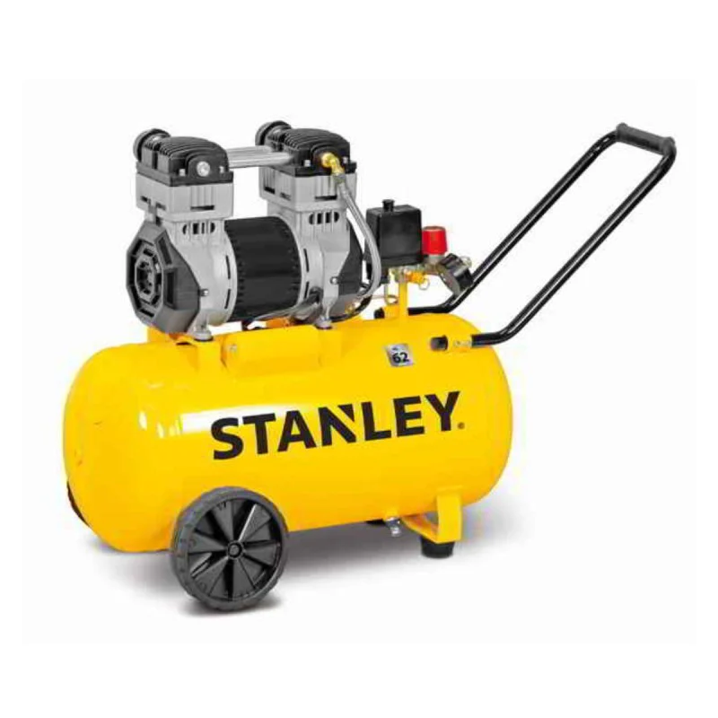 Silent compressor STANLEY SXCMS2050HE, 1500 W, 50 L