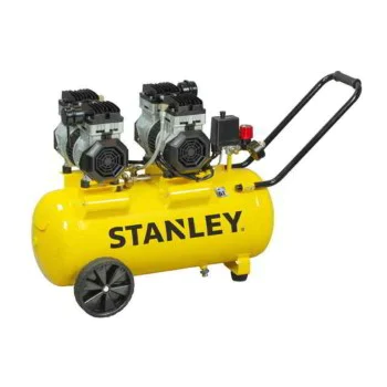 Безшумен компресор STANLEY SXCMS2652HE, 2000 W, 50 Л
