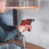 Electric impact drill Einhell TC-ID 1000 E, 1010 W, 32 mm