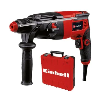 Електрически перфоратор EINHELL TC-RH 620 4F, 620 W, 2.2 J, SDS plus