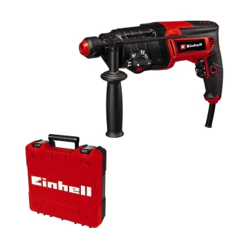 Електрически перфоратор EINHELL TC-RH 800 4F, 800 W, 2.6 J, SDS plus
