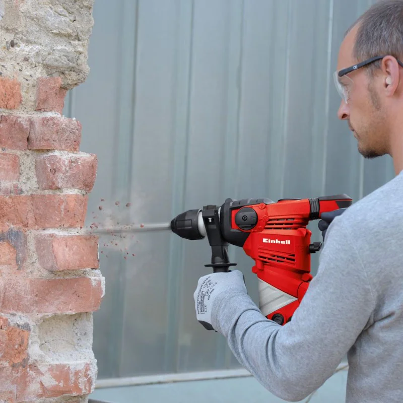 Electric hammer drill EINHELL TC-RH 1600, 1600 W, 4 J, SDS plus