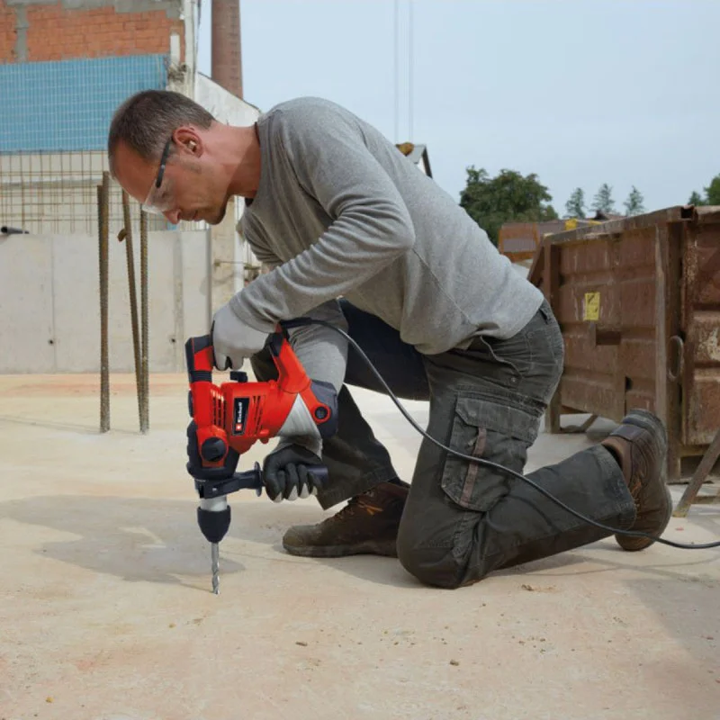 Electric hammer drill EINHELL TC-RH 1600, 1600 W, 4 J, SDS plus