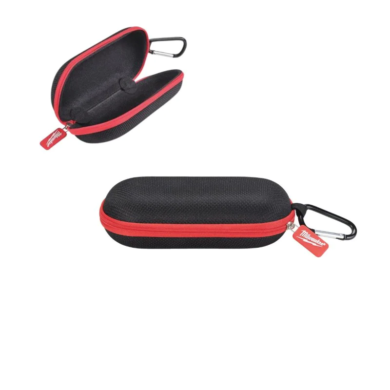 Milwaukee Glasses Case 4932492083, Hard