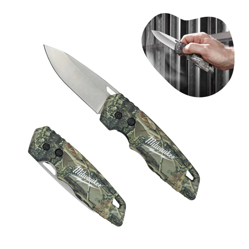 Milwaukee folding knife 4932492375, FASTBACK