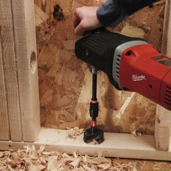 Комплект свредла за дърво Milwaukee 4932479503, SWITCHBLADE, 5 бр