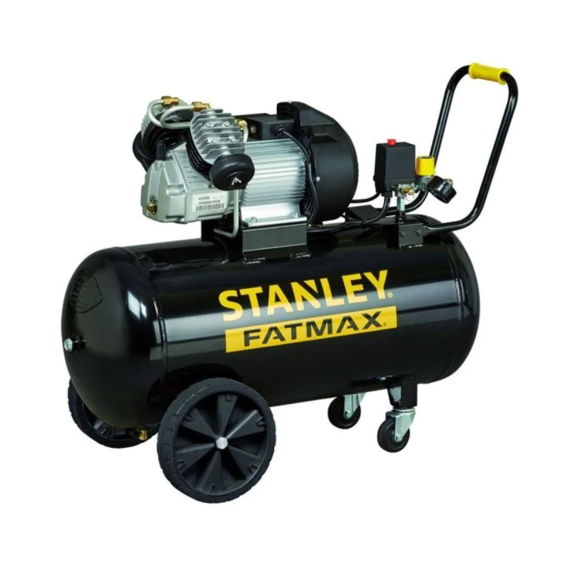 Compressor STANLEY DV2 400/10/100, 2200 W, 100 l