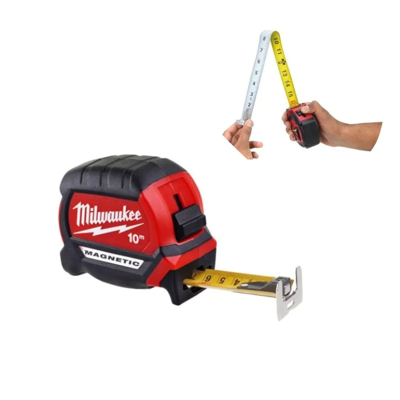Milwaukee Magnetic Impact Roller 4932464601, 10 m