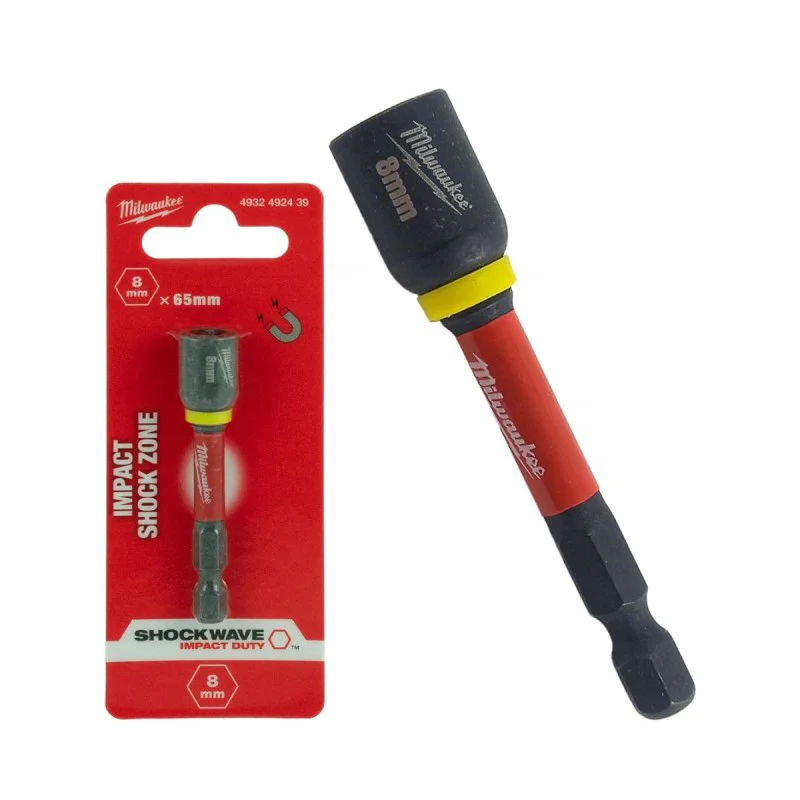 Milwaukee magnetic insert 4932492439, 8/65 mm