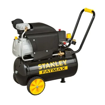 Маслен компресор STANLEY D211/8/24S, 1500 W, 24 Л