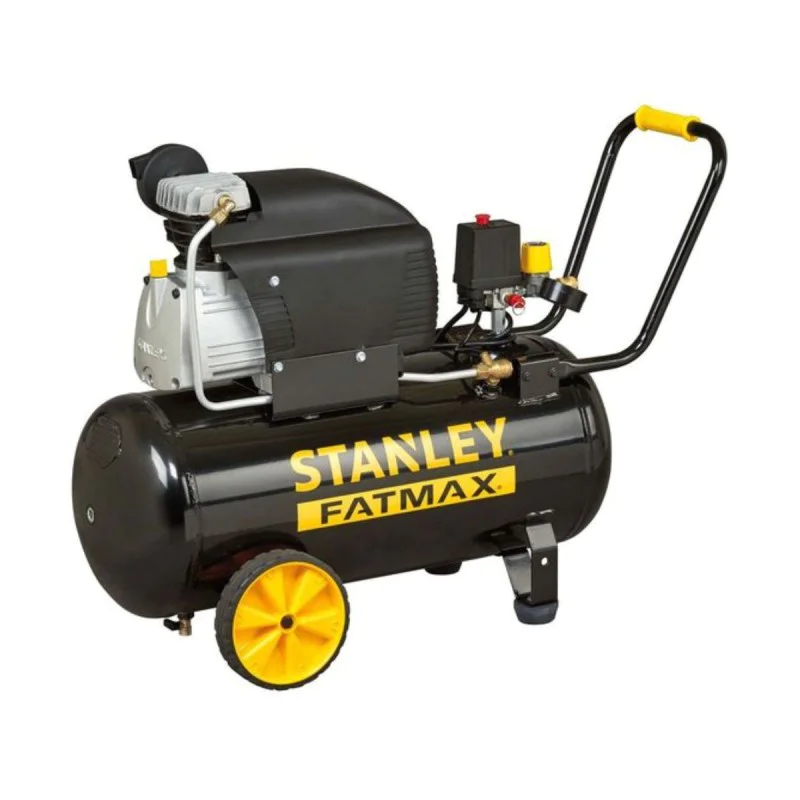 Oil compressor STANLEY D211/8/50S, 1500 W, 50 L