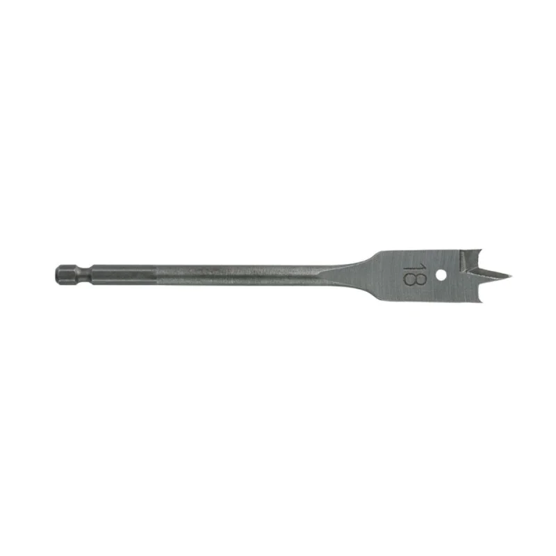 Milwaukee flat drill bit 4932363136, 18 x 152 mm