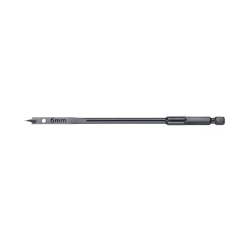 Плоско свредло Milwaukee 4932352487, 6 х 152 мм