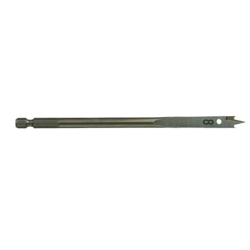 Milwaukee flat drill bit 4932363130, 8 x 152 mm