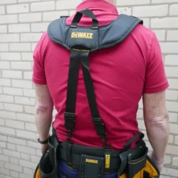 DeWALT DWST40901-1 belt straps, 720 x 510 mm